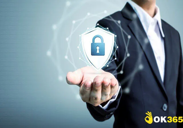 Quy định chung về bảo mật tại nhà cái Ok365