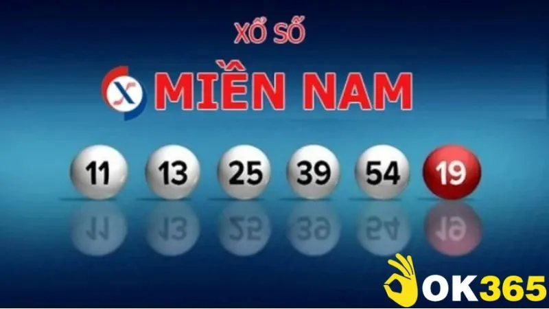Cơ cấu giải thưởng của xổ số Miền Nam