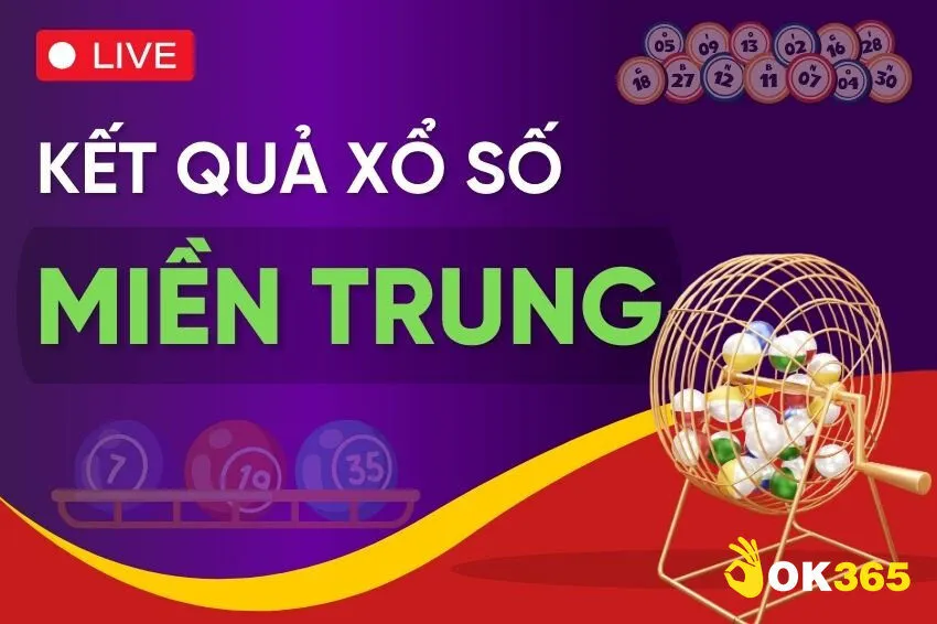 Kết quả xổ số miền Trung luôn thu hút sự quan tâm