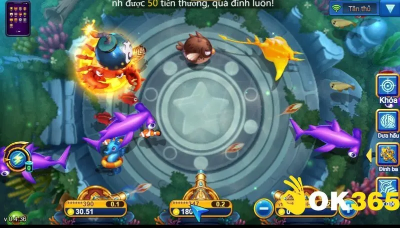 Sử dụng số tiền nhỏ khi mới tham gia