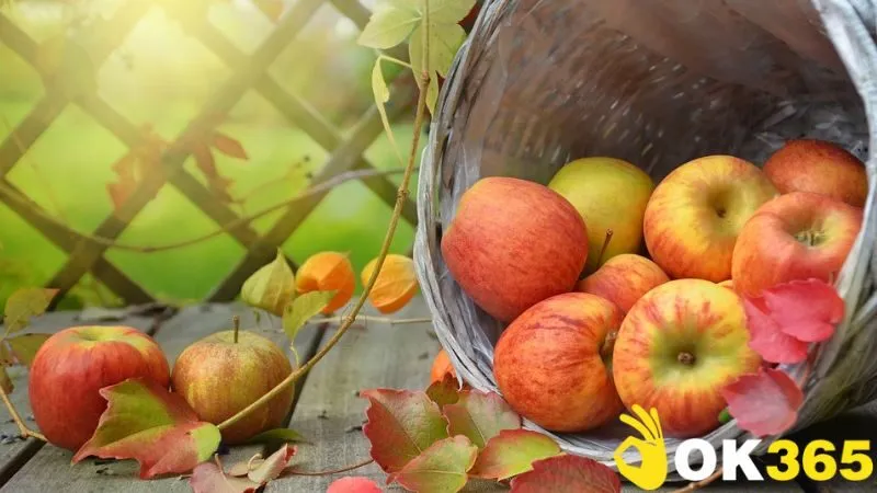 Giấc mơ thấy trái cây ẩn chứa bên trong nhiều điều thú vị
