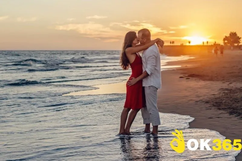 Giấc mơ hôn nhau mang đến nhiều con số tài lộc