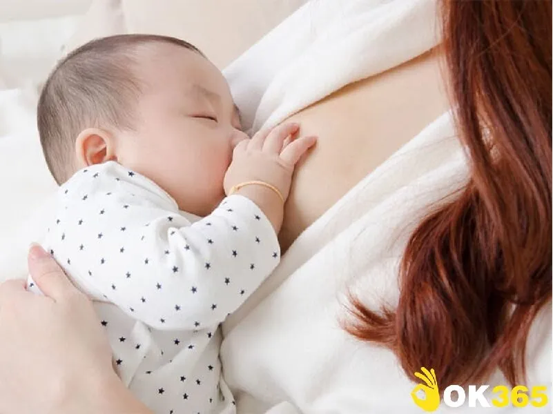 Chiêm bao thấy cho con bú báo hiệu điều gì?