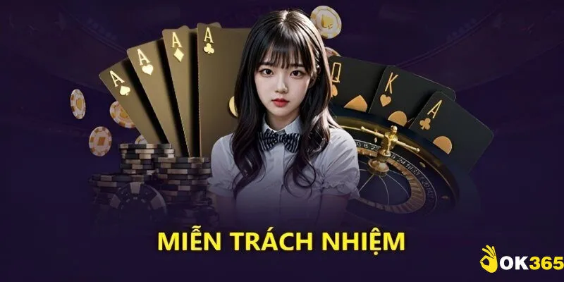 Trách nhiệm của người dùng khi sử dụng dịch vụ cá cược tại nhà cái OK365